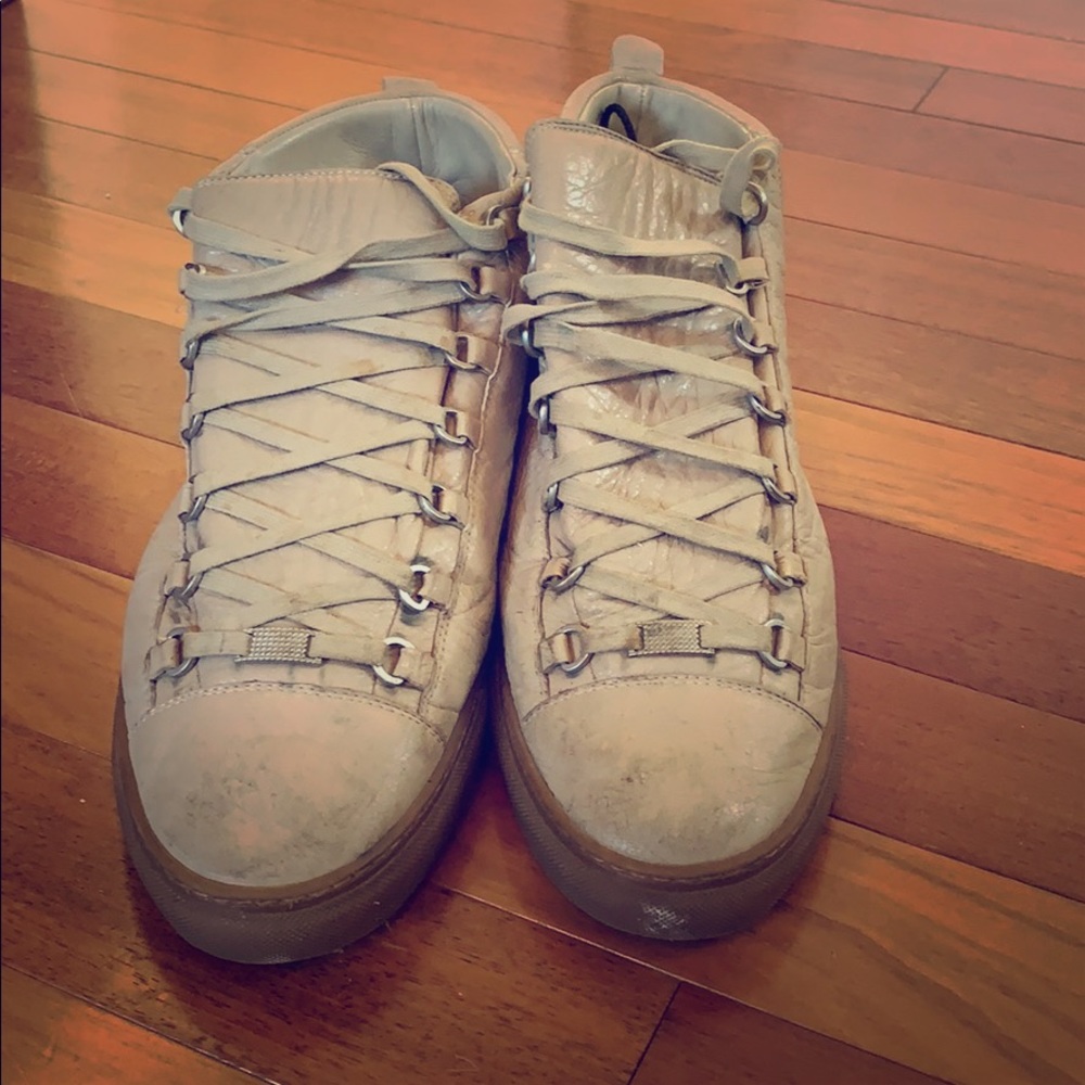 Balenciaga Arena Sneakers